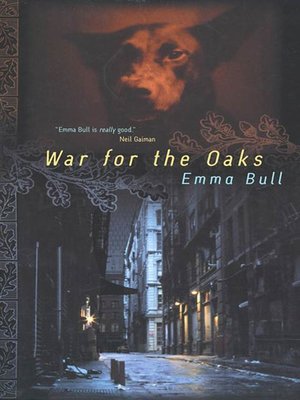 cover image of War for the Oaks